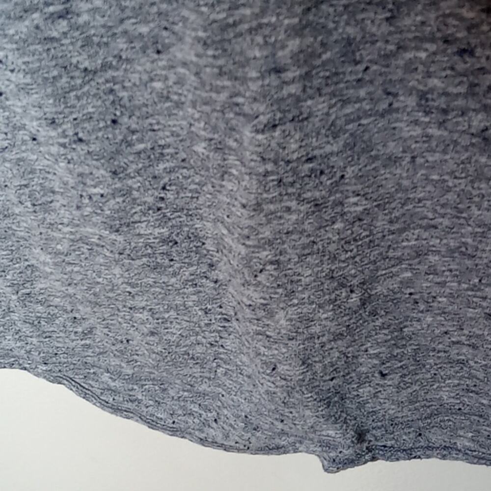 Athleta Women's Shanti long sleeve heather gray top small #243064 Activewear - Picture 3 of 7